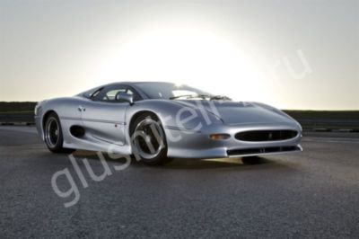 Купить глушитель, катализатор, пламегаситель Jaguar XJ220 в Москве